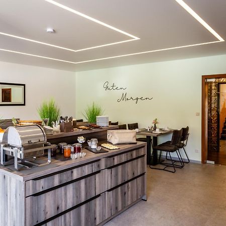 אסן Hotel Schmidt Garni מראה חיצוני תמונה