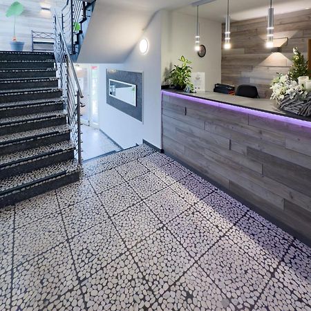 אסן Hotel Schmidt Garni מראה חיצוני תמונה