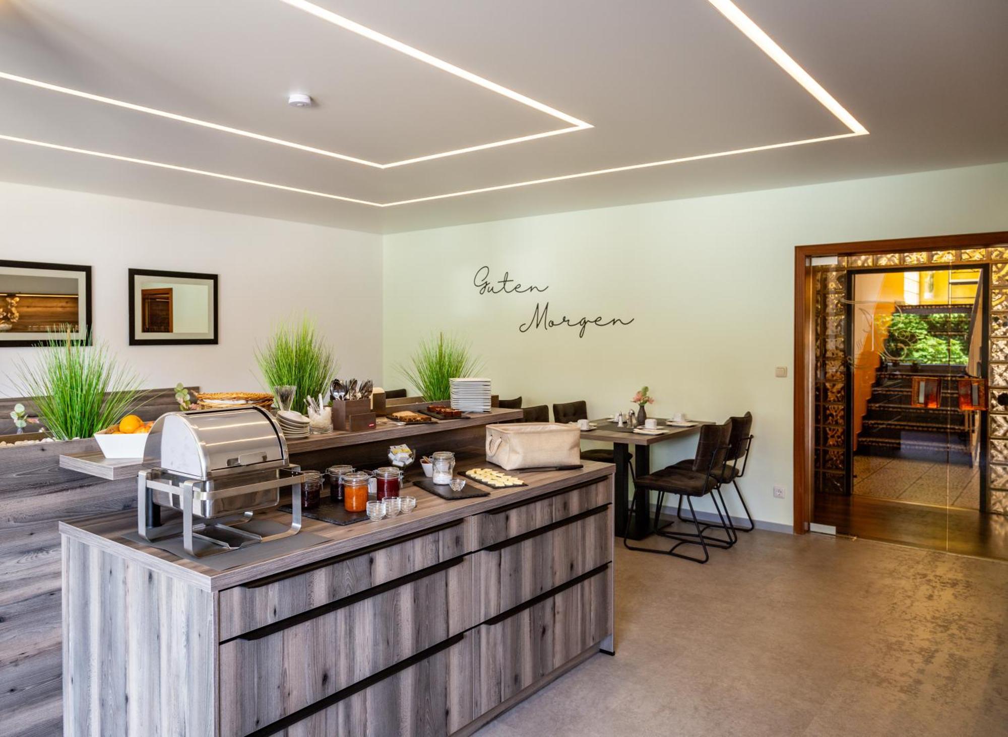 אסן Hotel Schmidt Garni מראה חיצוני תמונה