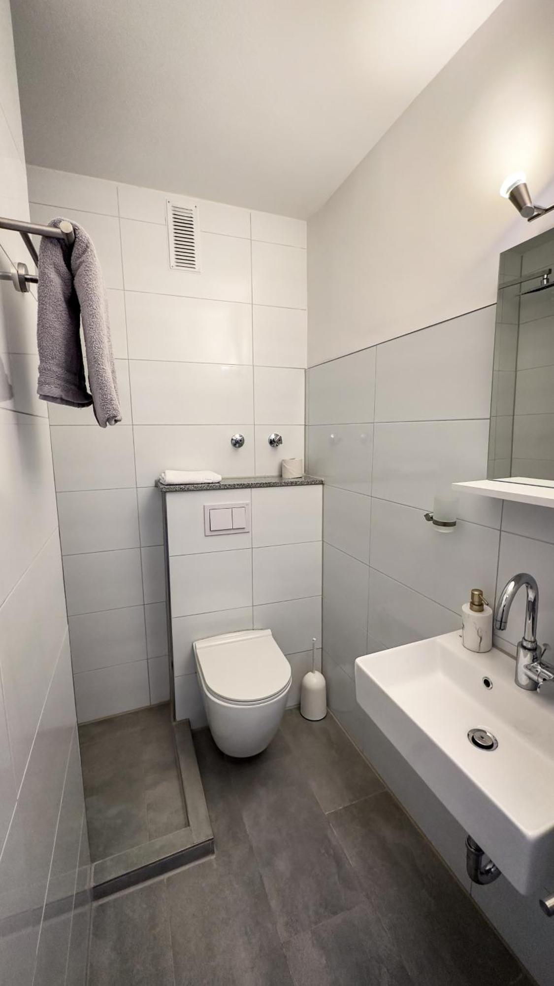 אסן Hotel Schmidt Garni מראה חיצוני תמונה