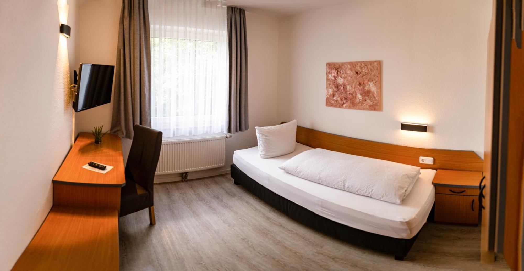 אסן Hotel Schmidt Garni מראה חיצוני תמונה