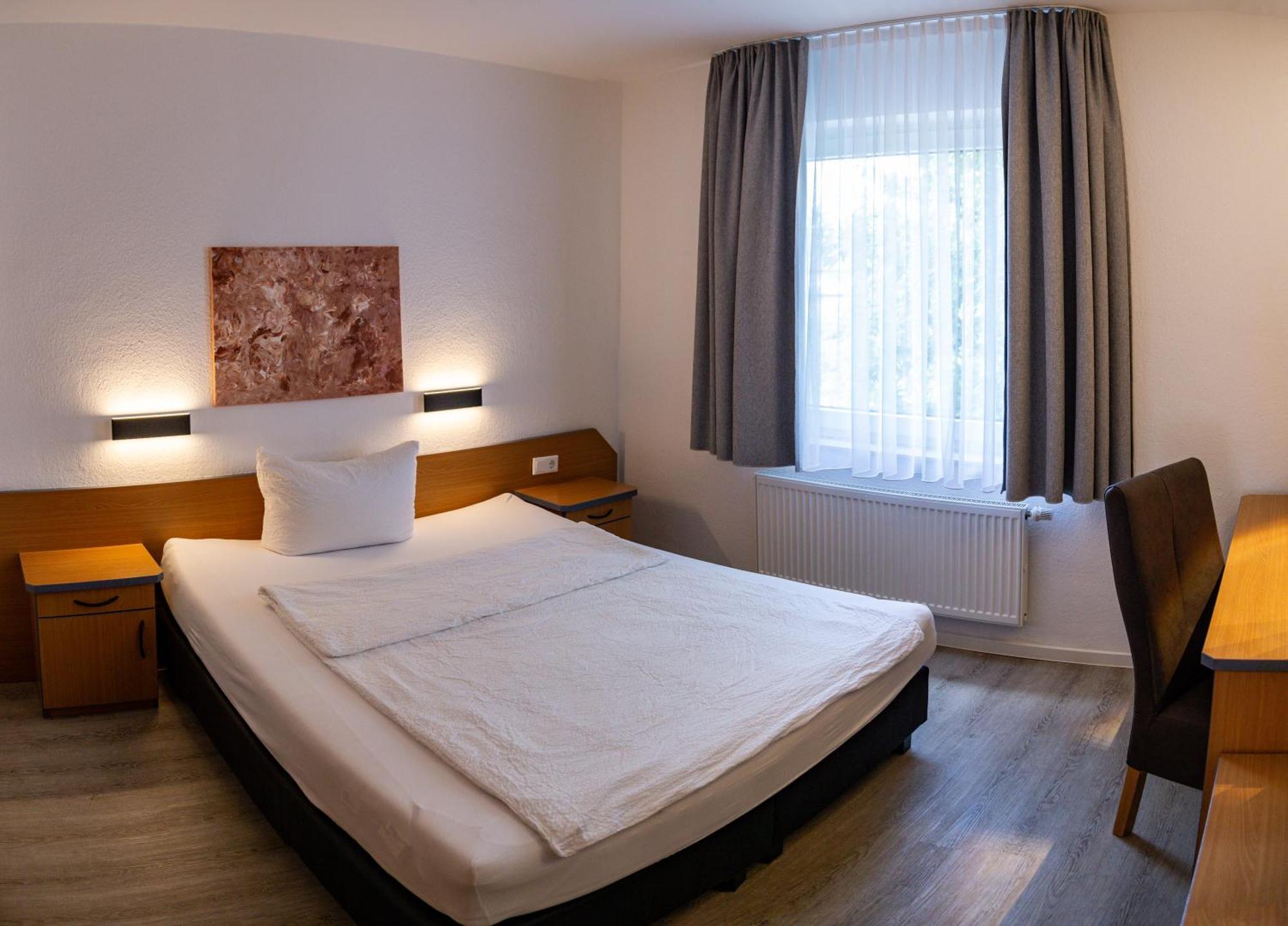 אסן Hotel Schmidt Garni מראה חיצוני תמונה
