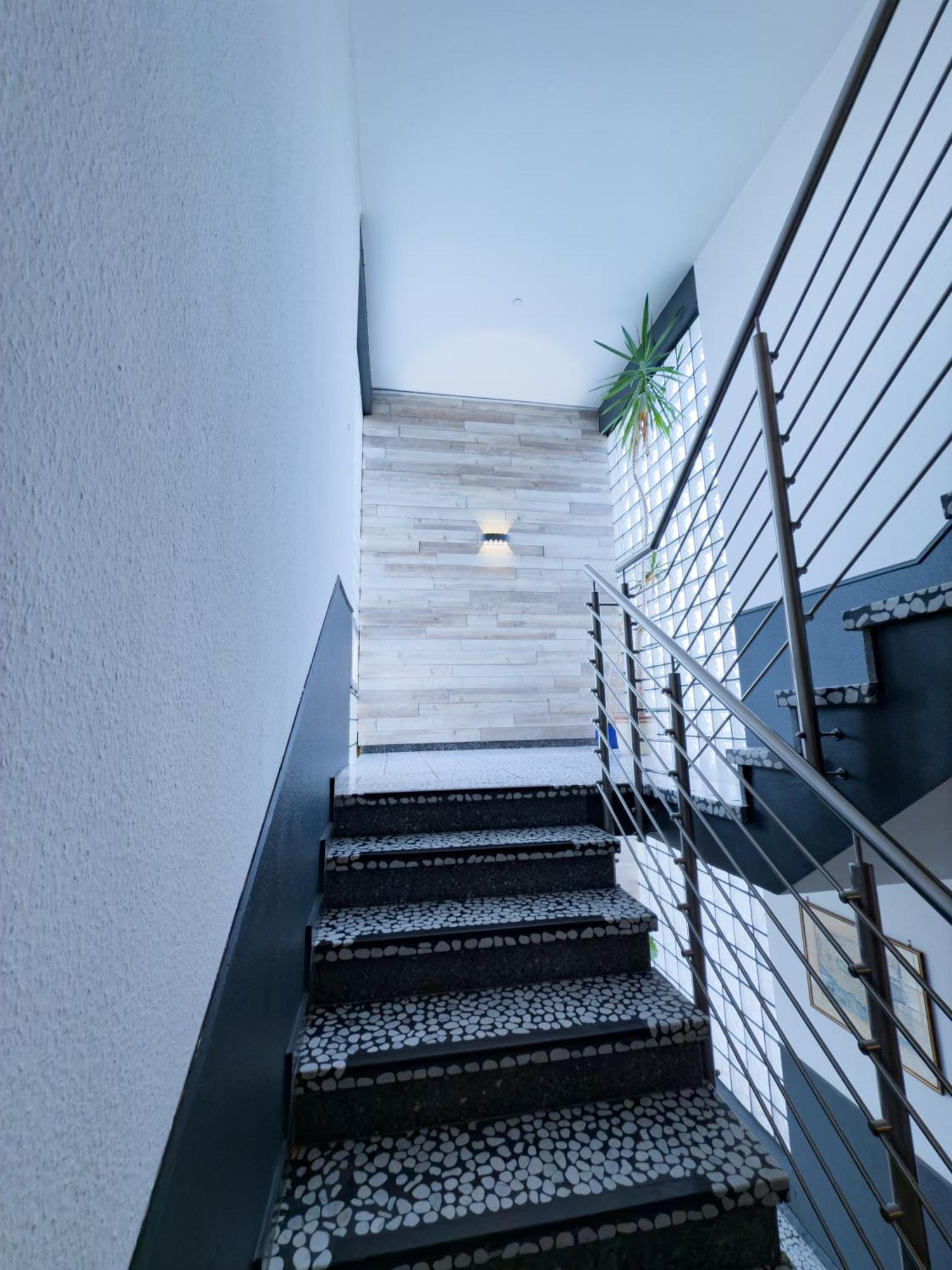 אסן Hotel Schmidt Garni מראה חיצוני תמונה