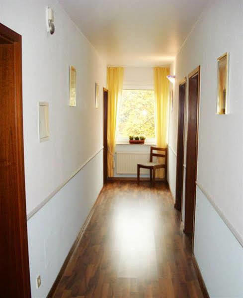 אסן Hotel Schmidt Garni מראה חיצוני תמונה
