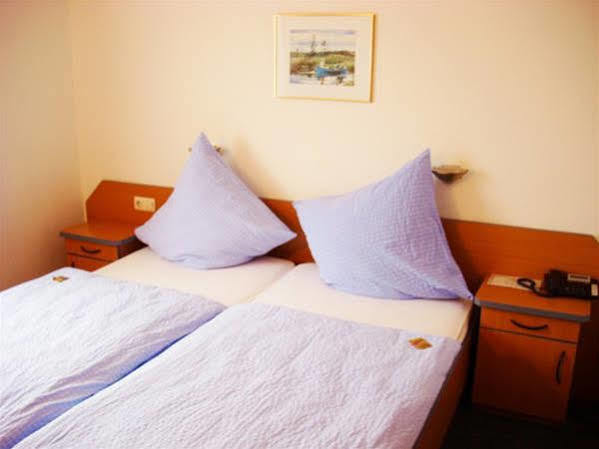 אסן Hotel Schmidt Garni מראה חיצוני תמונה