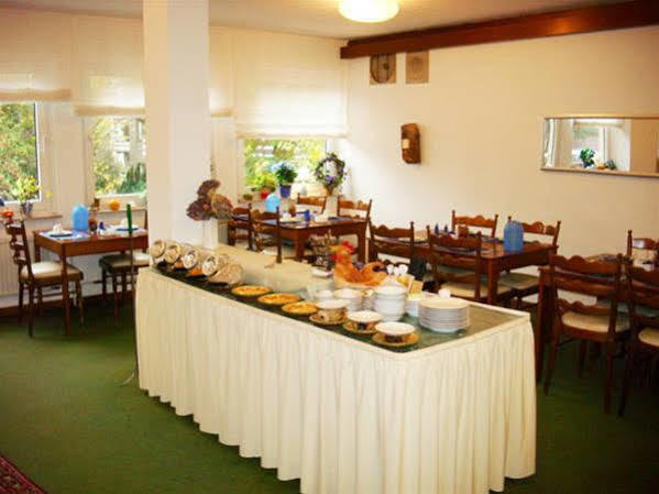 אסן Hotel Schmidt Garni מראה חיצוני תמונה