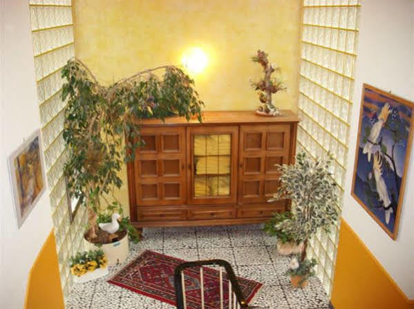 אסן Hotel Schmidt Garni מראה חיצוני תמונה