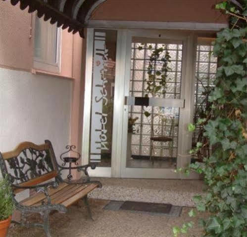 אסן Hotel Schmidt Garni מראה חיצוני תמונה