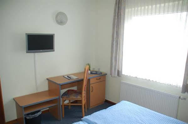 אסן Hotel Schmidt Garni מראה חיצוני תמונה