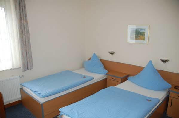 אסן Hotel Schmidt Garni מראה חיצוני תמונה